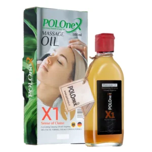 روغن ماساژ پولونکس X1 مناسب پیش‌نوازی و تحریک جنسی - Image 2